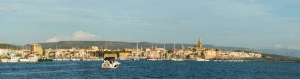 Alghero Lungomare dal Molo 2015 parte 3