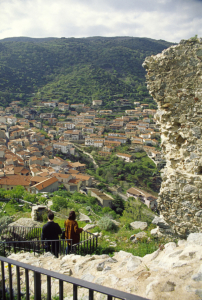 Castello di Burgos