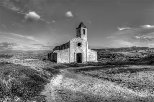 Martis Chiesa San Pantaleo esterno