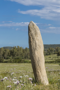 Menhir Sa Perda Longa Tortolì  