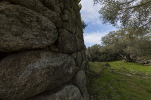 Nuraghe Albucciu Arzachena