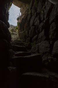 Nuraghe Albucciu Arzachena