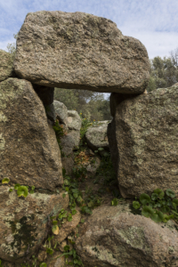 Nuraghe Albucciu Arzachena