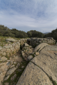 Nuraghe Albucciu Arzachena