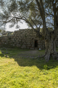 Nuraghe Albucciu Arzachena