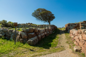 Parco Archeologico Monte Sirai Carbonia