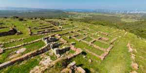 Parco Archeologico Monte Sirai Carbonia