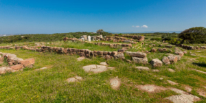 Parco Archeologico Monte Sirai Carbonia