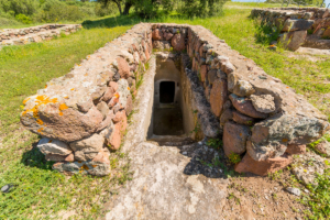 Parco Archeologico Monte Sirai Carbonia