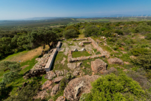 Parco Archeologico Monte Sirai Carbonia