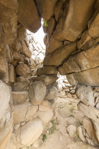 Parco Archeologico di Scerì Ilbono Nuraghe 