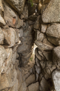 Parco Archeologico di Scerì Ilbono Nuraghe 