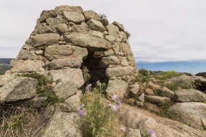 Parco Archeologico di Scerì Ilbono Nuraghe 