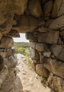 Parco Archeologico di Scerì Ilbono Nuraghe 