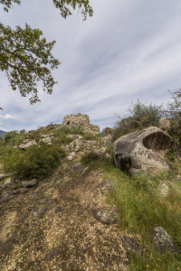 Parco Archeologico di Scerì Ilbono Nuraghe 