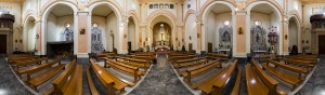 Sant Apollinare Panoramica 360