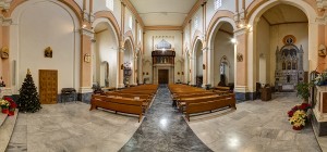 Sant Apollinare Panoramica Altare