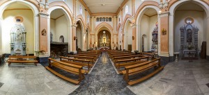 Sant Apollinare Panoramica Ingresso