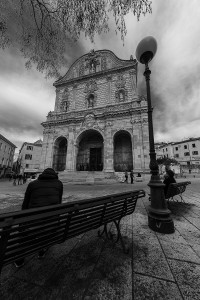 Il Duomo di San Nicola Sassari 