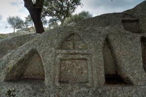 Sito Rupestre di Santo Stefano Oschiri