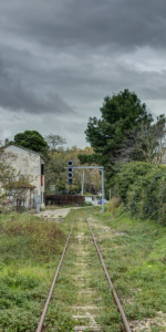 Stazione Ferroviaria di Baddimanna Via Bellini 