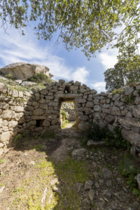 Tempietto di Malchittu Arzachena