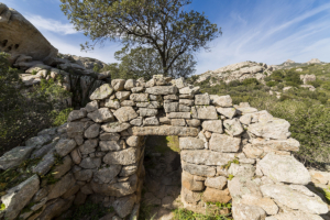 Tempietto di Malchittu Arzachena