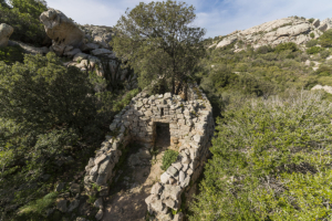 Tempietto di Malchittu Arzachena