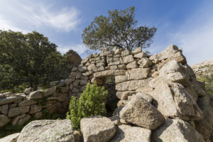 Tempietto di Malchittu Arzachena