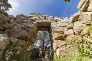 Tempietto di Malchittu Arzachena