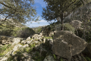 Tempietto di Malchittu Arzachena