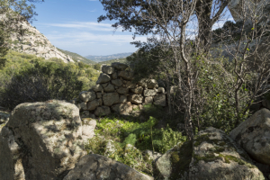 Tempietto di Malchittu Arzachena