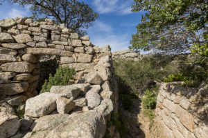 Tempietto di Malchittu Arzachena