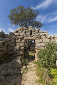 Tempietto di Malchittu Arzachena