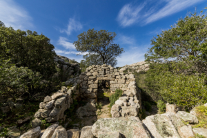 Tempietto di Malchittu Arzachena