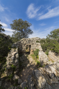 Tempietto di Malchittu Arzachena