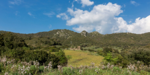 Tempio di Antas Fluminimaggiore