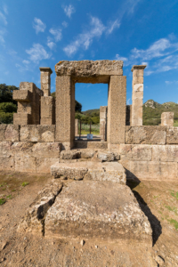 Tempio di Antas Fluminimaggiore