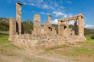 Tempio di Antas Fluminimaggiore