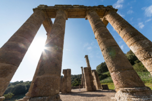 Tempio di Antas Fluminimaggiore