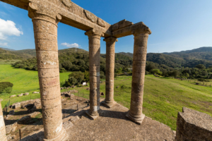 Tempio di Antas Fluminimaggiore