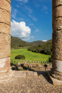 Tempio di Antas Fluminimaggiore