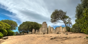 Tomba dei Giganti Li Lolghi Arzachena