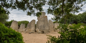 Tomba dei Giganti Li Lolghi Arzachena