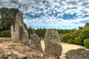 Tomba dei Giganti Li Lolghi Arzachena