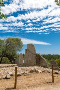 Tomba dei Giganti Li Lolghi Arzachena