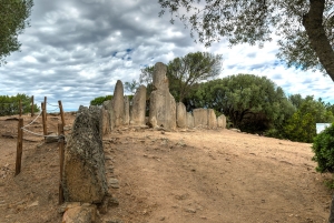 Tomba dei Giganti Li Lolghi Arzachena