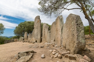 Tomba dei Giganti Li Lolghi Arzachena