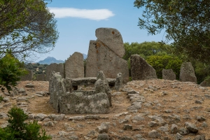 Tomba dei Giganti Li Lolghi Arzachena