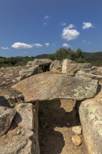 Tomba dei Giganti Su Piccante Siniscola 